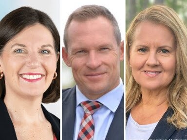 REPLAY: Springwood candidates go head to head