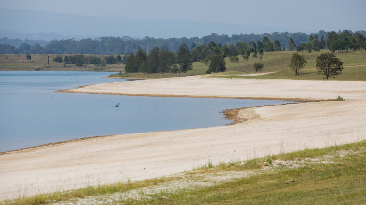 Penrith Beach remains closed following drowning