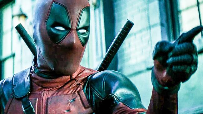 Deadpool is about to become a Disney prince