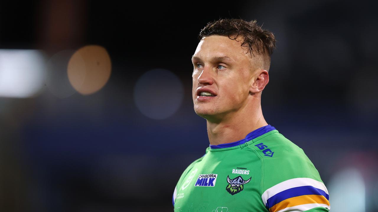 Jack Wighton is reportedly reconsidering his retirement from representative football. (Photo by Mark Nolan/Getty Images)