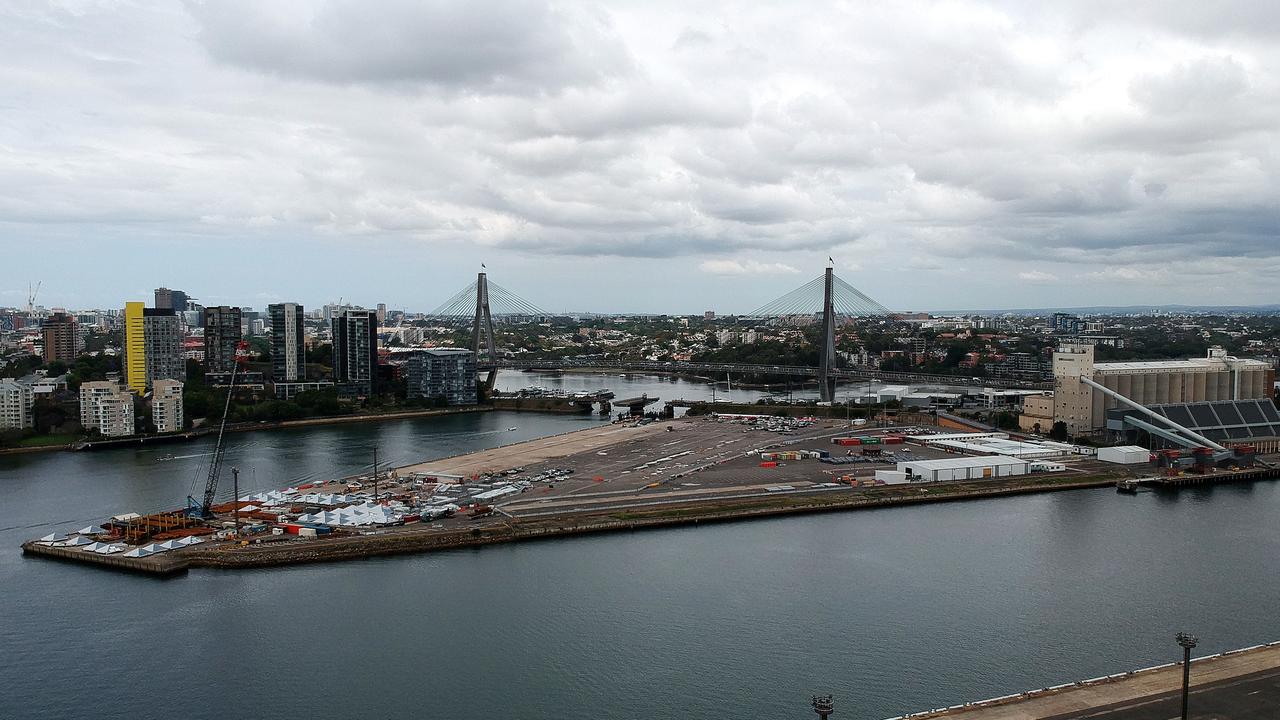 ‘Last thing Sydney needs’: Fears over port decision