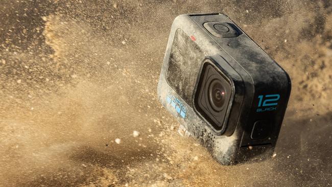 The GoPro HERO12 Black can take a battering in a variety of environments.