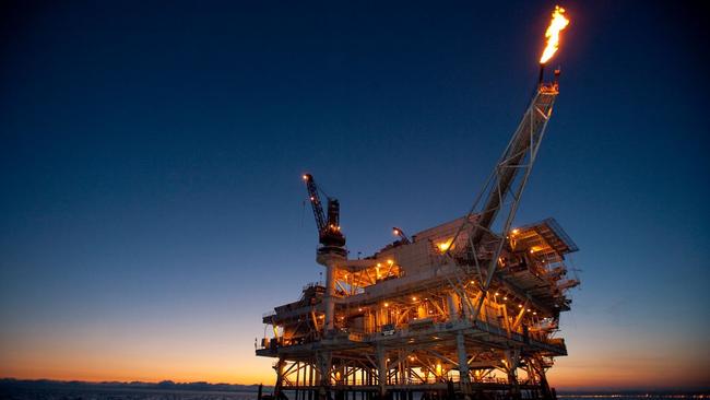 Energy giants are facing growing pressure from stakeholders. Picture: GETTY IMAGES