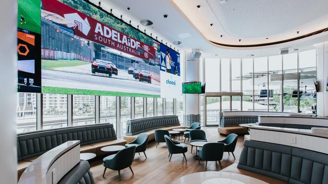 The Star Gold Coast's new Sports Bar