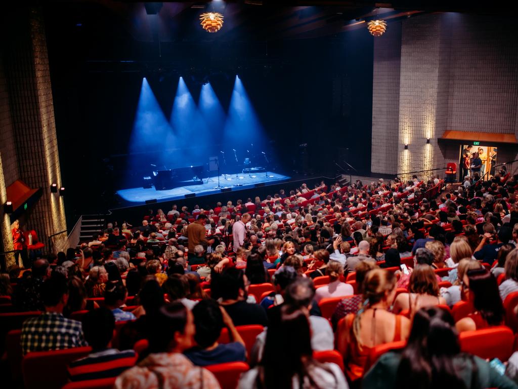 Missy Higgins Live in Townsville.