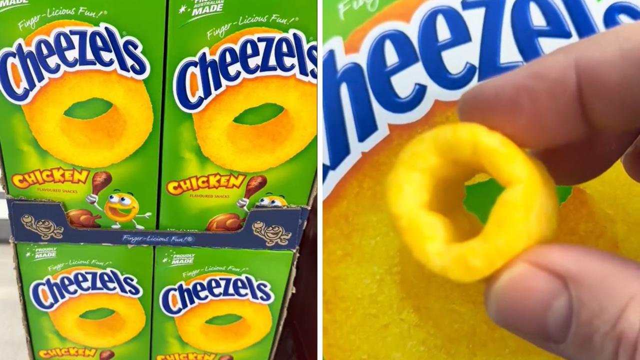 ‘No way’: Divisive new Cheezels flavour hits supermarket shelves