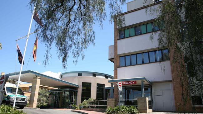 Camden Hospital’s maternity ward was previously axed and is now left with a limited emergency department and palliative care unit.