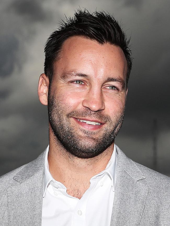 Geelong triple premiership star Jimmy Bartel. Picture: Phil Hillyard