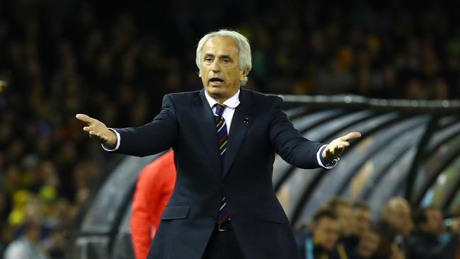 Vahid Halilhodzic, coach of Japan Picture : George Salpigtidis