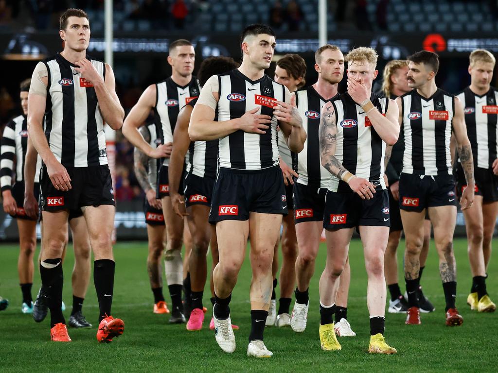 AFL Grand Final 2023: Press conference, Craig McRae says he didn't