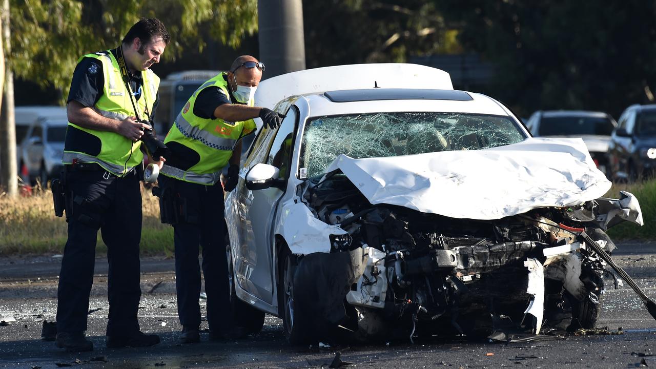 Victoria road toll: Number of fatal crashes skyrockets by 80 per in ...