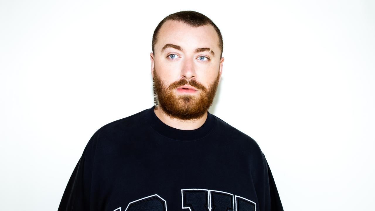 Sam Smith’s Man I Am is a dancefloor filler. Picture: Supplied