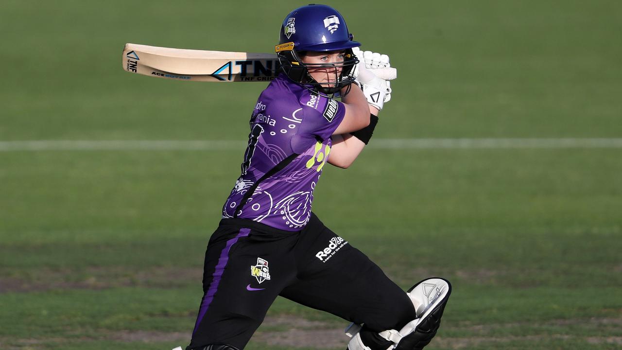 Graham commits long-term to Hurricanes in WBBL coup CODE Sports