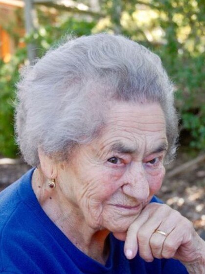 Annunziata "Nancy" Santoro suffered from a maggot-ridden foot wound while at a nursing home in Melbourne. She passed away in October 2018. Picture: Supplied