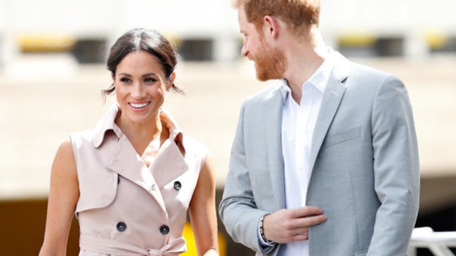 Meghan Markle rumored to be signing deal with Dior