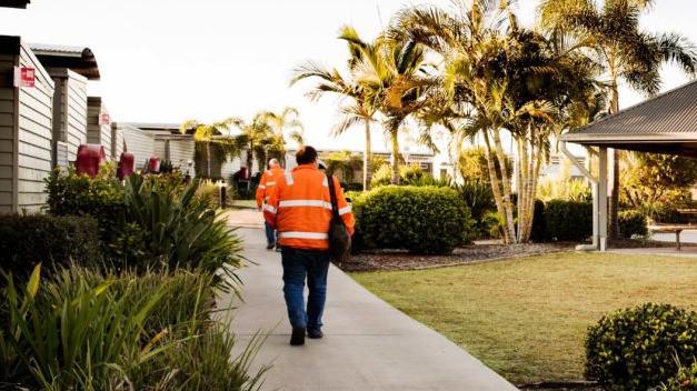 4100+ new DIDO, FIFO mining camp rooms knocked back