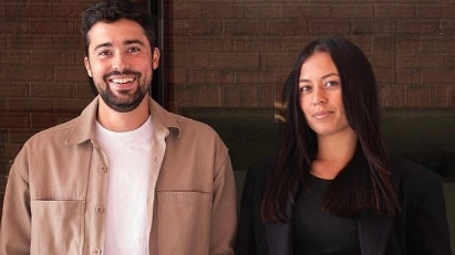 Adelaide chef Leonardo Moreira Loureiro and ex-partner Brenda Loveday teamed up to open Nina restaurant in Adelaide’s CBD. Pics: Instagram.