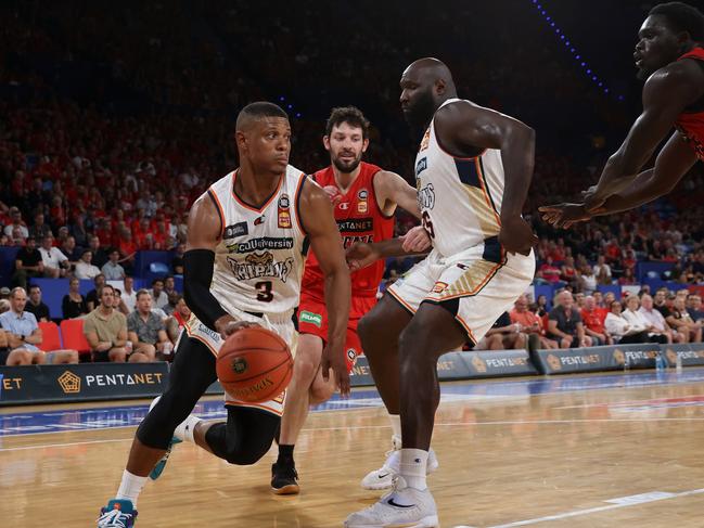 Taipans star Scott Machado. (Photo by Paul Kane/Getty Images)