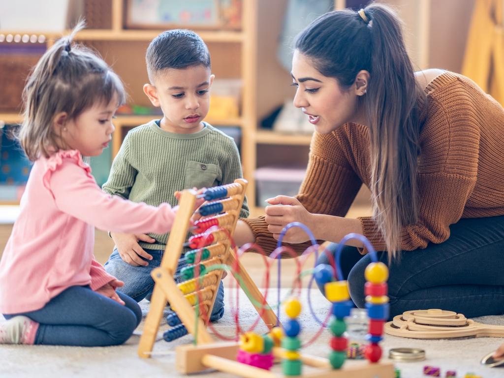 Toddlers being turned into activists at childcare: Institute of Public  Affairs report | Herald Sun