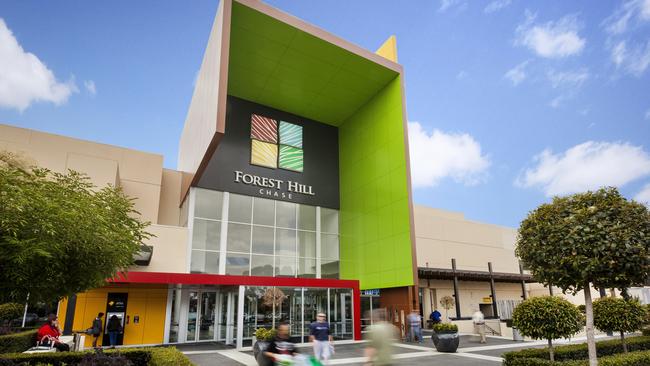 Haben bought Forest Hill Chase shopping centre earlier this year.