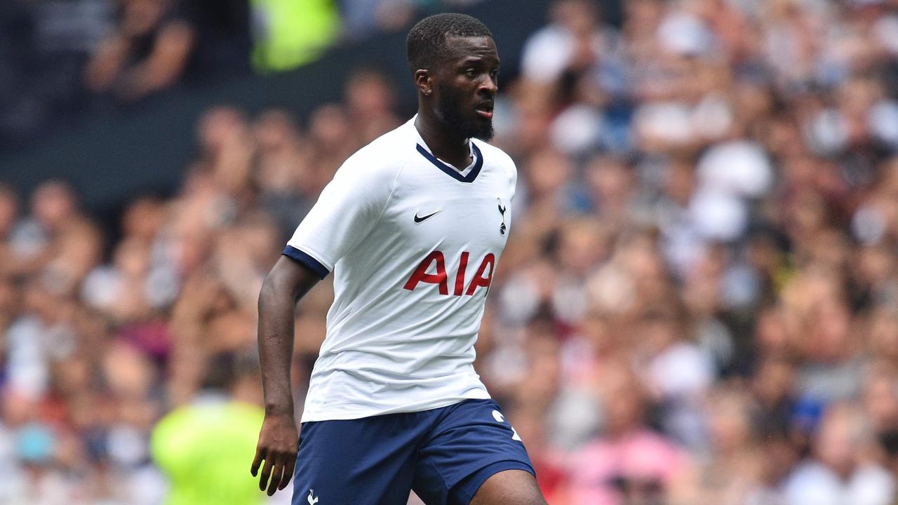 Spurs star Tanguy Ndombele has copped a brutal blast from Jamie Carragher.