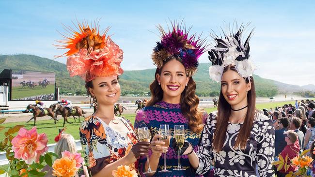 Ladies Day is on at the Townsville Turf Club this weekend as part of the Winter Racing Carnival