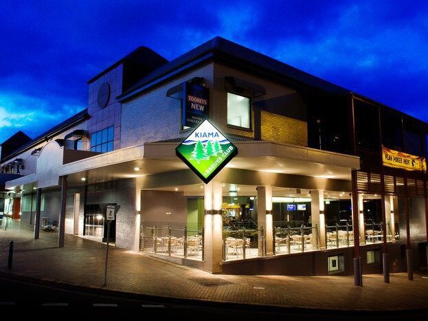 Kiama Leagues Club has warned patrons it won’t let unvaccinated patrons in.