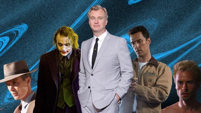 Every Christopher Nolan movie, ranked