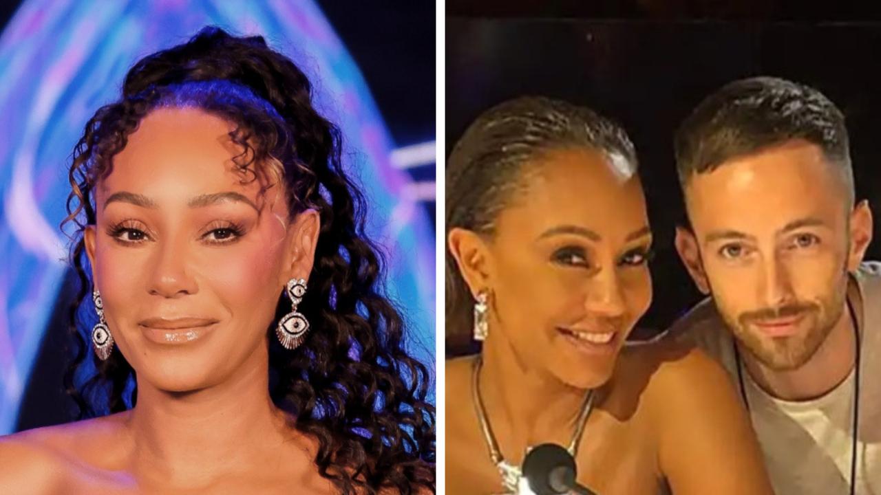 The Masked Singer judge Mel B on her wedding plans and Spice Girls ...