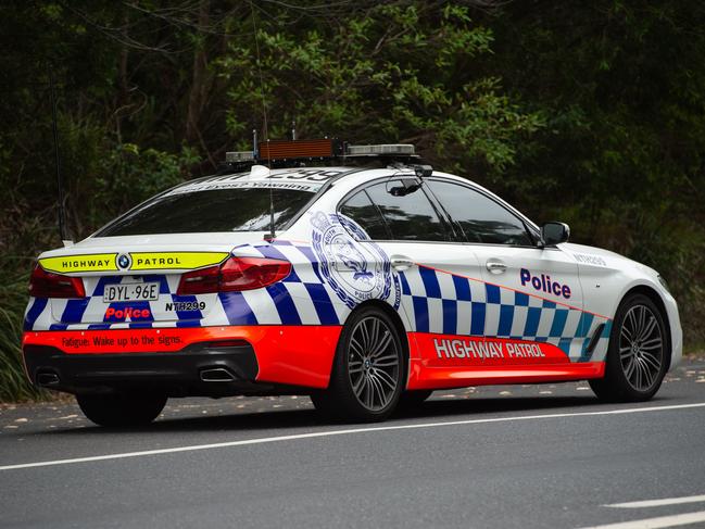 An Iluka man was arrested and charged after a high speed pursuit on Friday night.