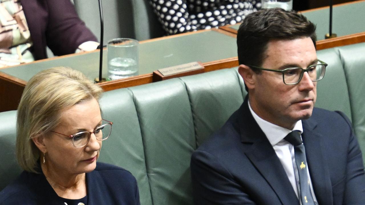 Maiden: Nationals make Libs an offer too ridiculous not to refuse