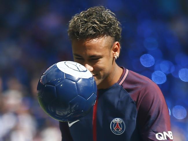 PSG to Offer Brazilian Star Neymar to Elite European Clubs - News18