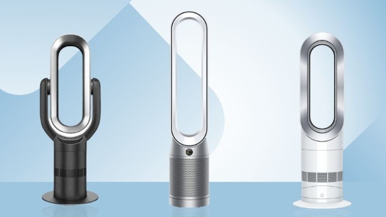 Dyson fans on sale in store best buy