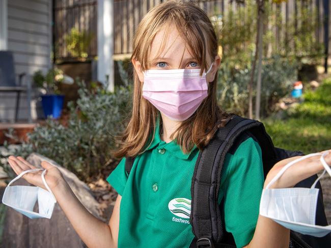 Children should have their overall health considerations put first. Picture: Mark Stewart