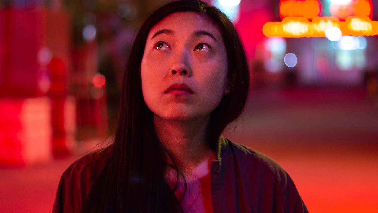 Awkwafina stuns in this dramatic role