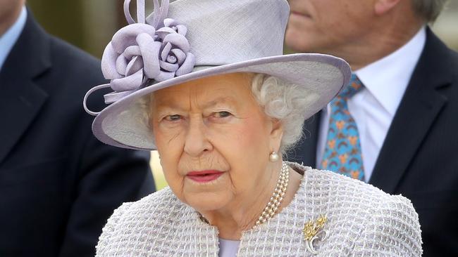 The Queen has reportedly told Prince William and Prince Harry to stop “soul-baring” and be more stately like their grandfather. Picture: Chris Jackson/Getty Images