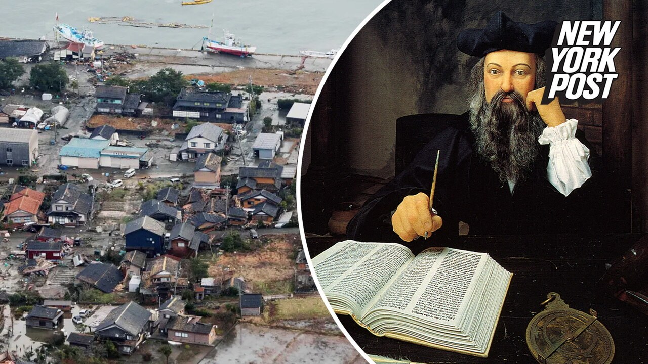 Nostradamus’ 2025 predictions will haunt you — Australia