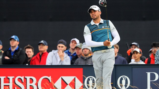 Jason Day finished in equal 22nd place after a final round 70.