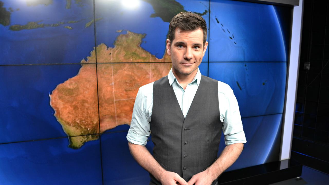 What sparked ABC star’s panic attack — Australia’s