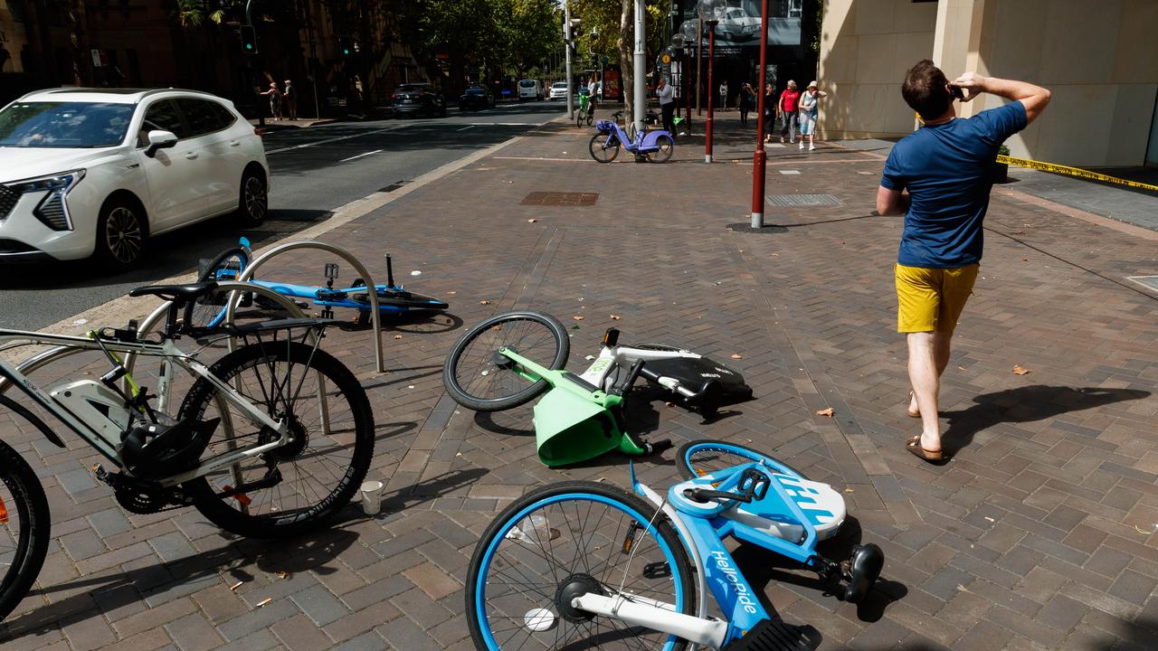 Taken for a ride: Council to ‘round up’ rogue e-bikes