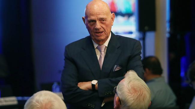 Retail billionaire Solomon Lew’s Premier Investments has almost doubled its profit. Picture: Aaron Francis