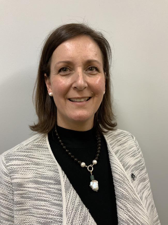 New COTA chief executive Tina Hogarth-Clarke