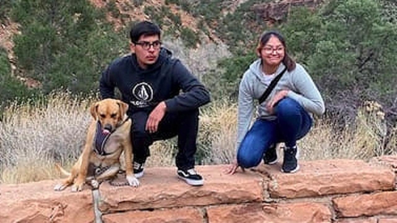 The incident has renewed discussion about how to hold people accountable for their pets on the reservation. Picture: Facebook