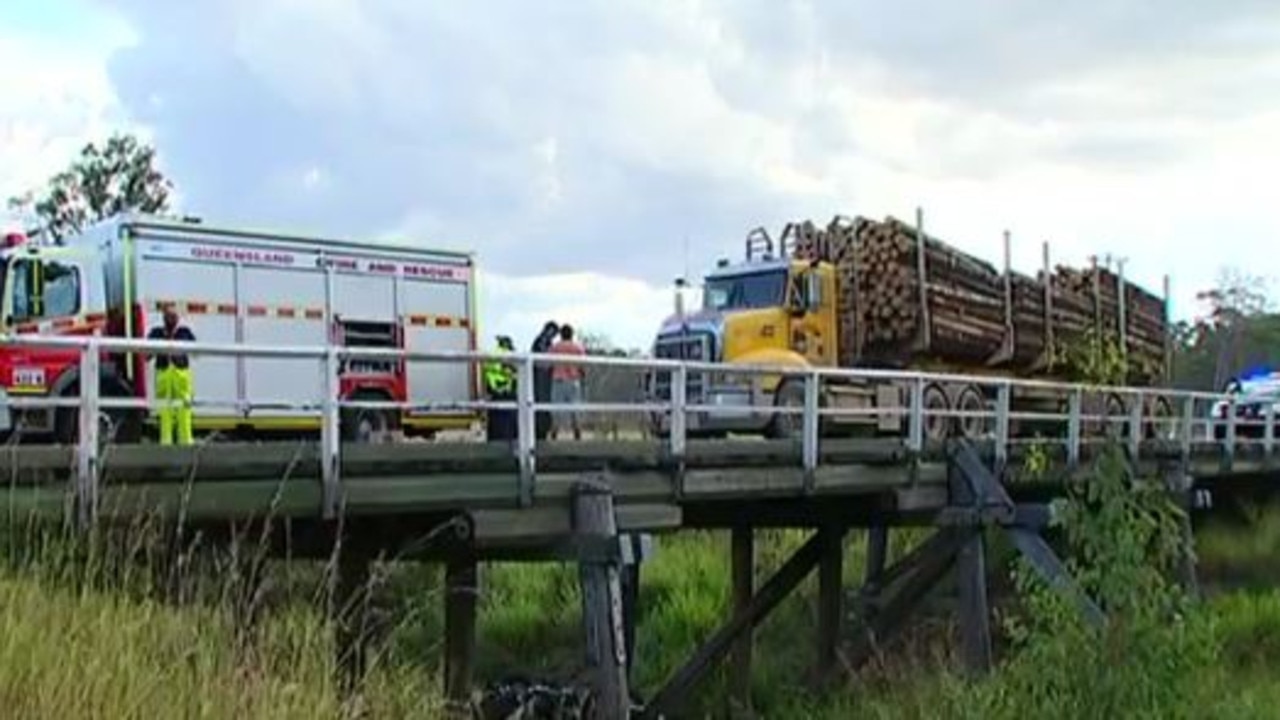 Patient Critical After Serious Crash Near Maryborough | The Courier Mail