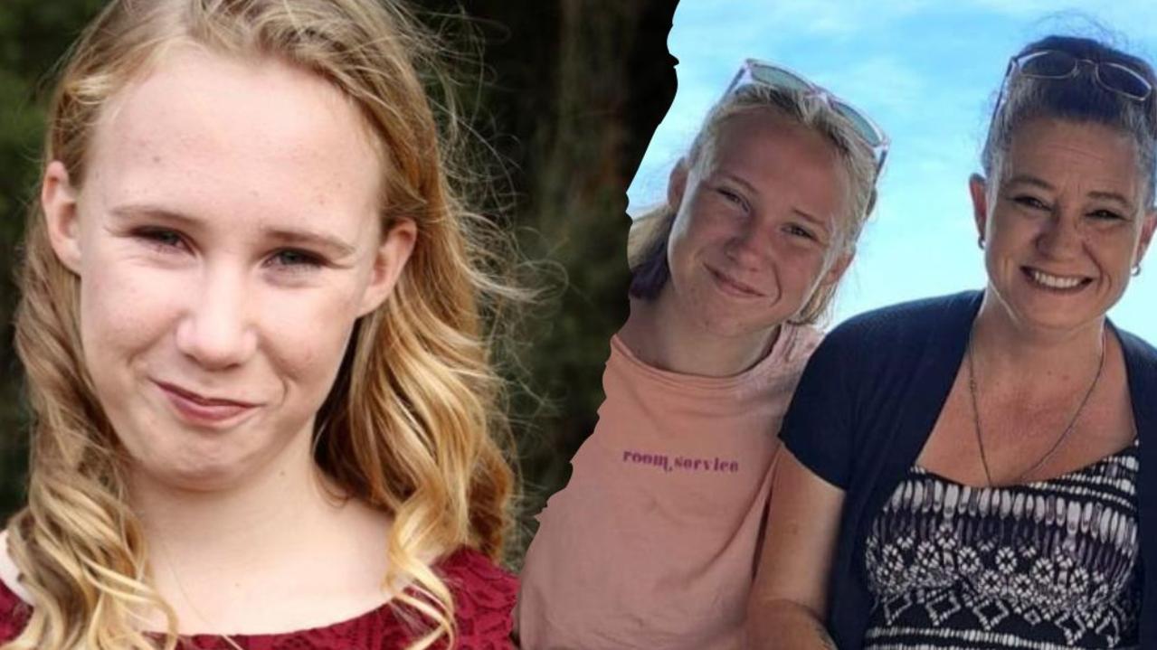 Mother Of Missing Burnie Teen Shyanne Lee Tatnell On Tasmania Police Investigation To Find