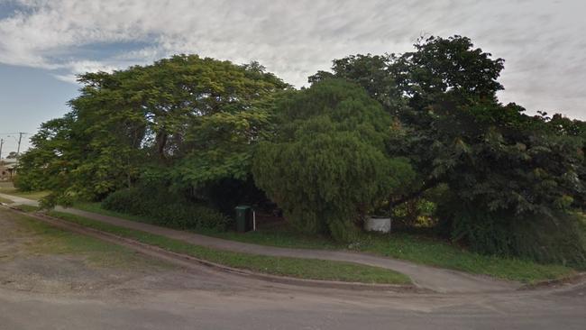 The corner of Treelands Crescent and Moon St, Ballina. Picture: Google