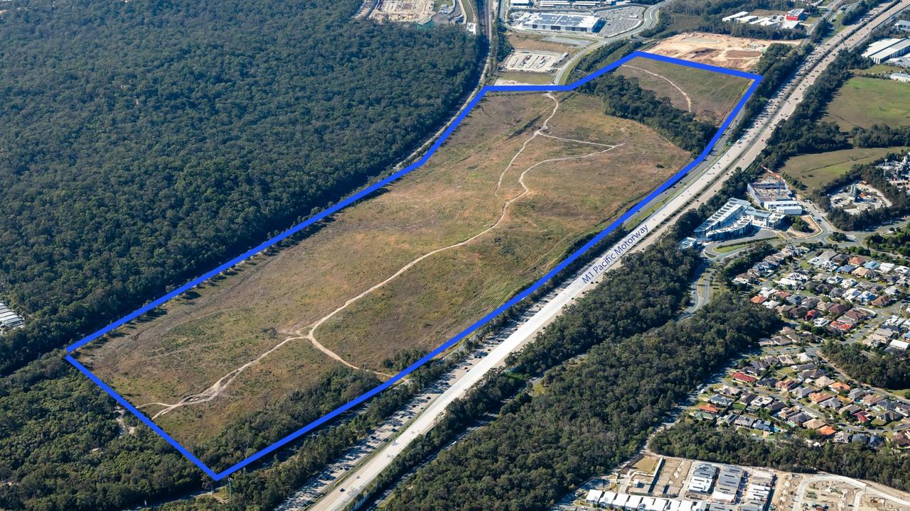 Revealed: Future of giant empty Coomera site next to M1