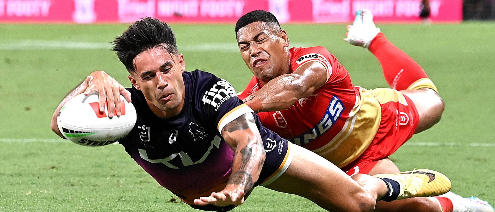 NRL finals 2023: Ezra Mam eyes forging his own Brisbane Broncos legacy  before contract talks