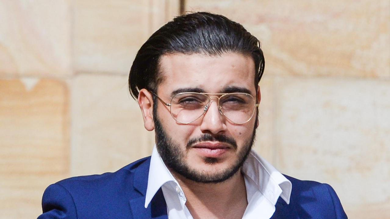 ‘Very dangerous’ man who stabbed reality TV star jailed