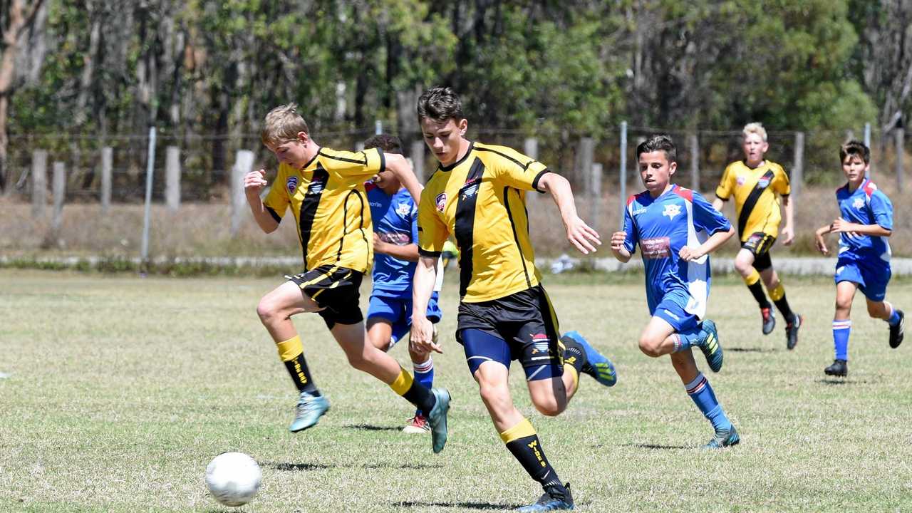 Fraser Coast provides more juniors to Wide Bay Buccaneers | The Courier ...